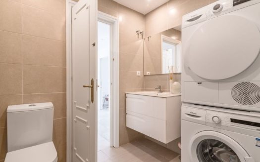 Apartamento de 3 dormitorios en Nueva Andalucia