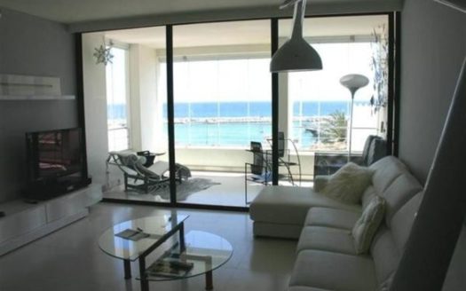 Ático de 2 dormitorios en Puerto Banus