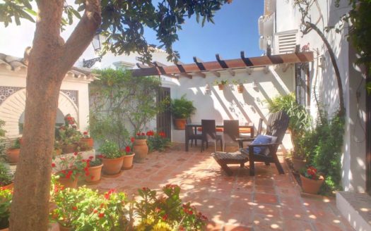 Adosado de 3 dormitorios en Milla de Oro