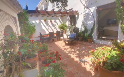 Adosado de 3 dormitorios en Milla de Oro