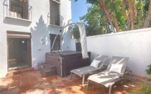 Adosado de 3 dormitorios en Milla de Oro