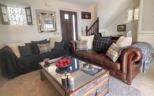 Adosado de 3 dormitorios en Milla de Oro