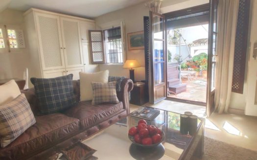 Adosado de 3 dormitorios en Milla de Oro