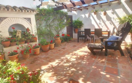 Adosado de 3 dormitorios en Milla de Oro