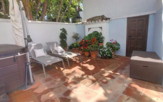 Adosado de 3 dormitorios en Milla de Oro