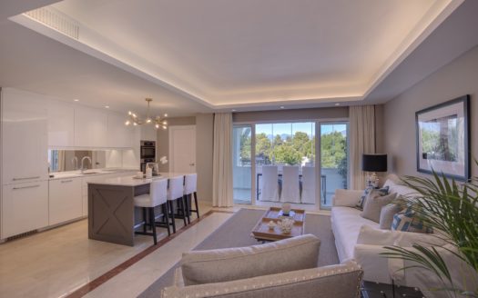 2 bedrooms Apartment in Benahavis