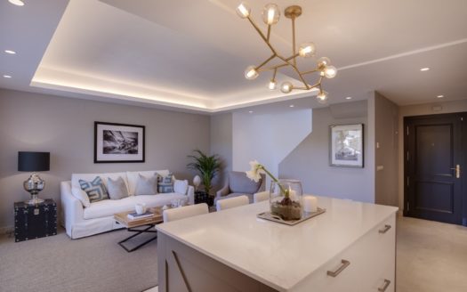 2 bedrooms Apartment in Benahavis