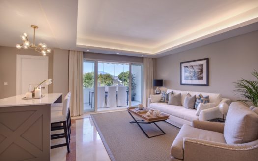 2 bedrooms Apartment in Benahavis