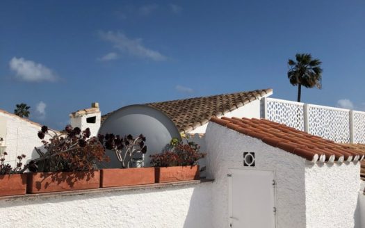 2 bedrooms Townhouse in El Pirata