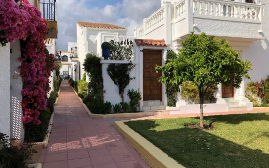 2 bedrooms Townhouse in El Pirata