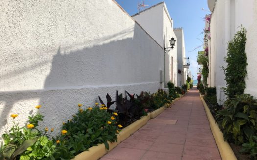 2 bedrooms Townhouse in El Pirata