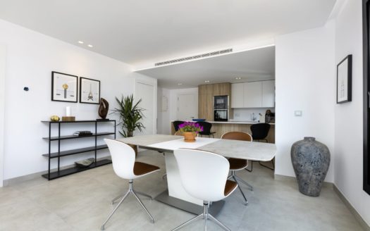 Apartamento de 3 dormitorios en Puerto Banus