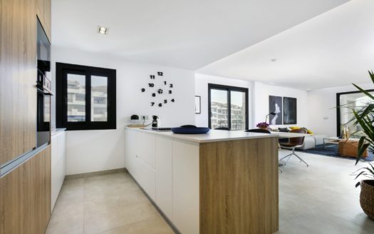 Apartamento de 3 dormitorios en Puerto Banus