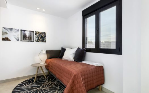 Apartamento de 3 dormitorios en Puerto Banus