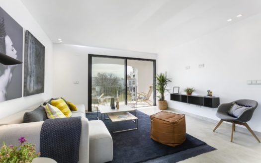 Apartamento de 3 dormitorios en Puerto Banus