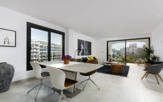 Apartamento de 2 dormitorios en Puerto Banus