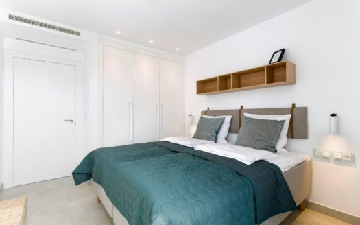 Apartamento de 3 dormitorios en Puerto Banus