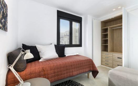 Apartamento de 3 dormitorios en Puerto Banus