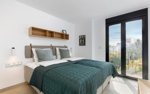 Apartamento de 3 dormitorios en Puerto Banus
