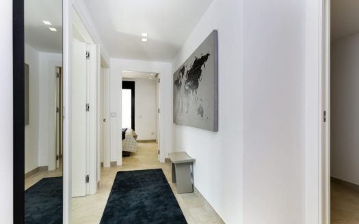 Apartamento de 3 dormitorios en Puerto Banus