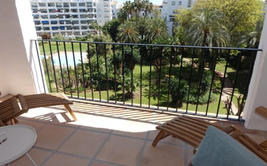 Apartamento de 3 dormitorios en Jardines del Puerto