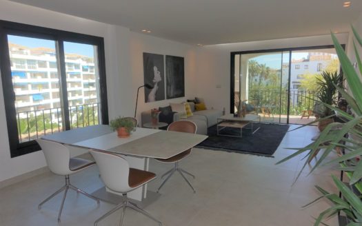 Apartamento de 3 dormitorios en Jardines del Puerto
