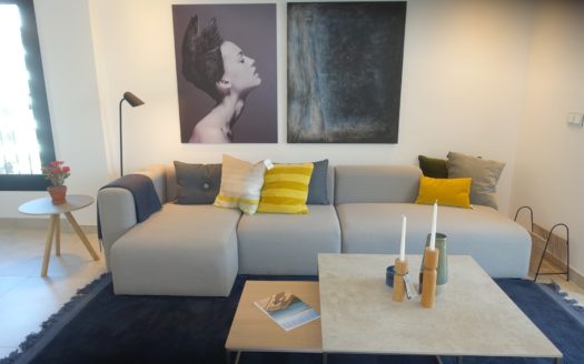 Apartamento de 3 dormitorios en Jardines del Puerto