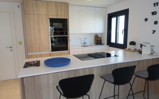 Apartamento de 3 dormitorios en Jardines del Puerto