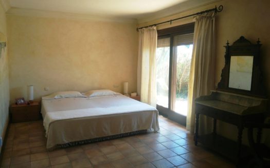 Villa de 2 dormitorios en Marbesa