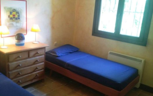 Villa de 2 dormitorios en Marbesa