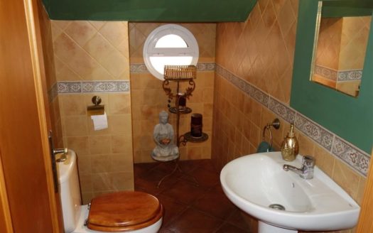 Villa de 4 dormitorios en Nueva Andalucia