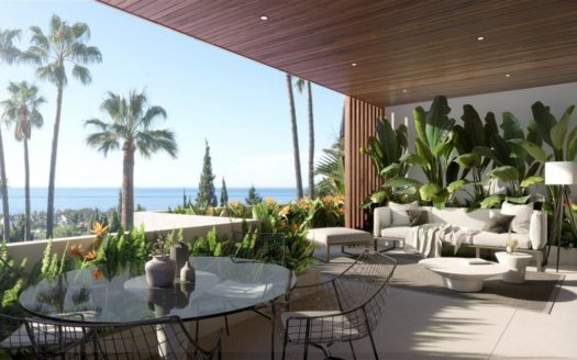 Villa de 4 dormitorios en Sierra Blanca