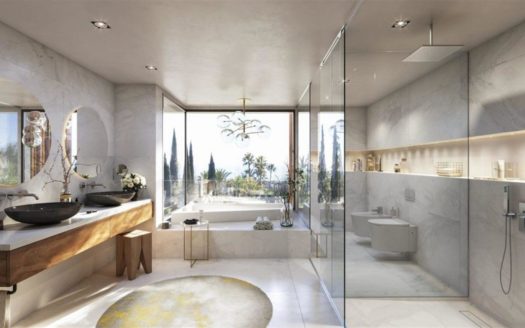 Villa de 4 dormitorios en Sierra Blanca