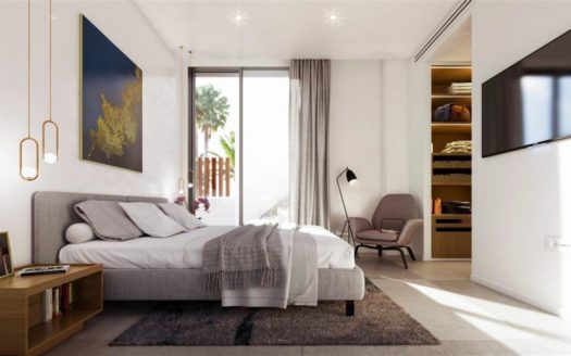Villa de 4 dormitorios en Sierra Blanca