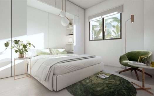 Villa de 4 dormitorios en Sierra Blanca