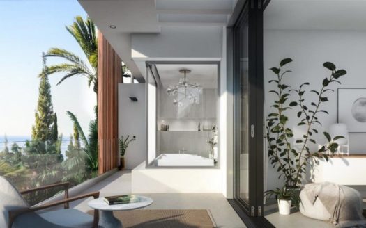 Villa de 4 dormitorios en Sierra Blanca