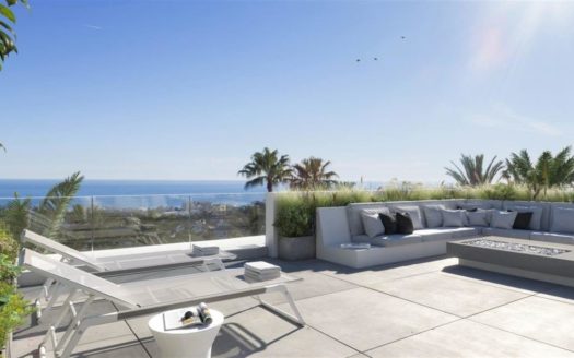 Villa de 4 dormitorios en Sierra Blanca