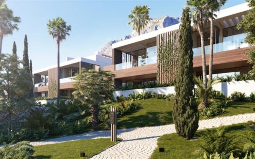 Villa de 4 dormitorios en Sierra Blanca