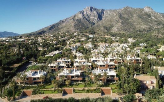Villa de 4 dormitorios en Sierra Blanca
