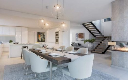 4 bedrooms Villa in Monte Biarritz