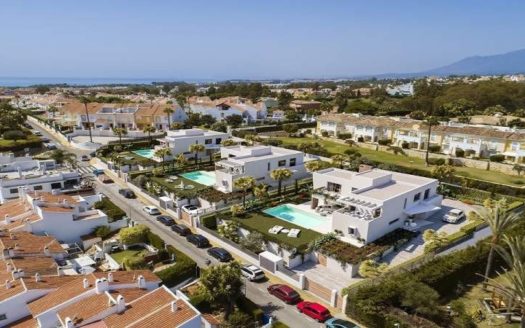 4 bedrooms Villa in Monte Biarritz