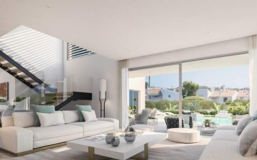 4 bedrooms Villa in Monte Biarritz