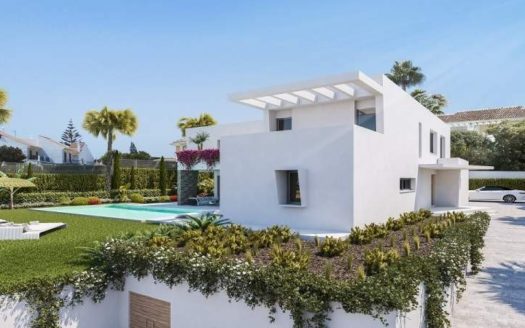 4 bedrooms Villa in Monte Biarritz