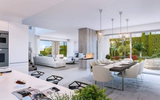 4 bedrooms Villa in Monte Biarritz