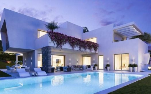 4 bedrooms Villa in Monte Biarritz