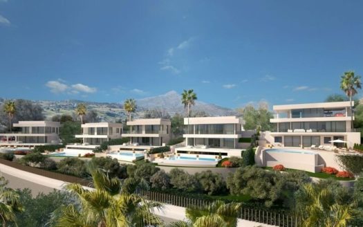 Villa de 4 dormitorios en Nueva Andalucia