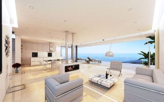 Villa de 4 dormitorios en Nueva Andalucia