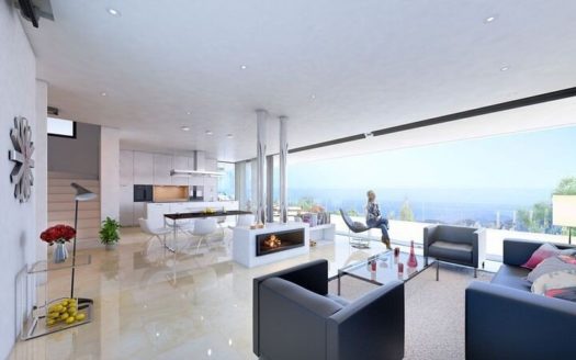 Villa de 4 dormitorios en Nueva Andalucia