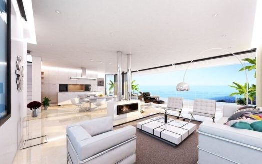 Villa de 4 dormitorios en Nueva Andalucia