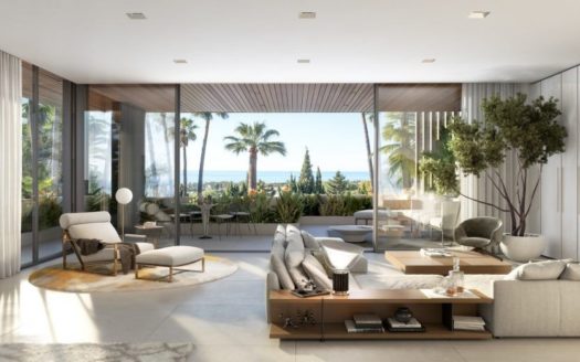 Villa de 4 dormitorios en Sierra Blanca
